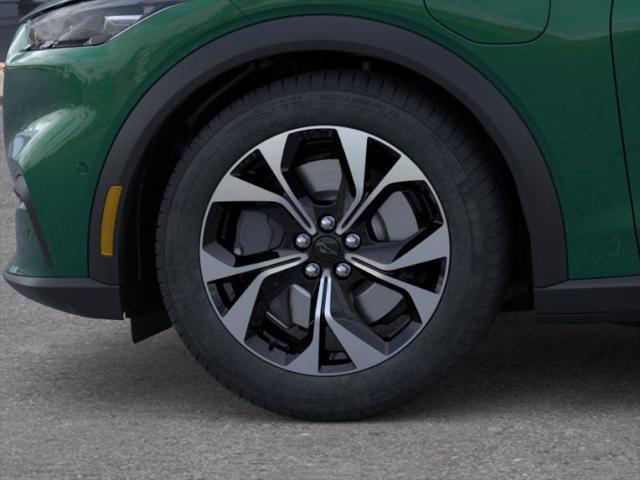 new 2025 Ford Mustang Mach-E car, priced at $41,085