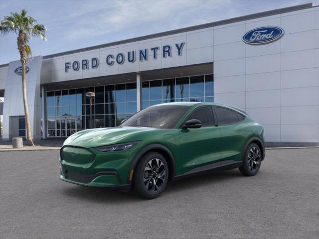 new 2025 Ford Mustang Mach-E car, priced at $41,085