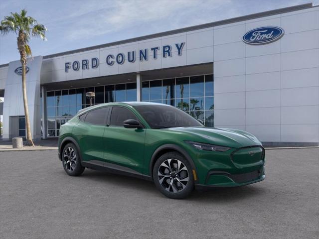 new 2025 Ford Mustang Mach-E car, priced at $41,085