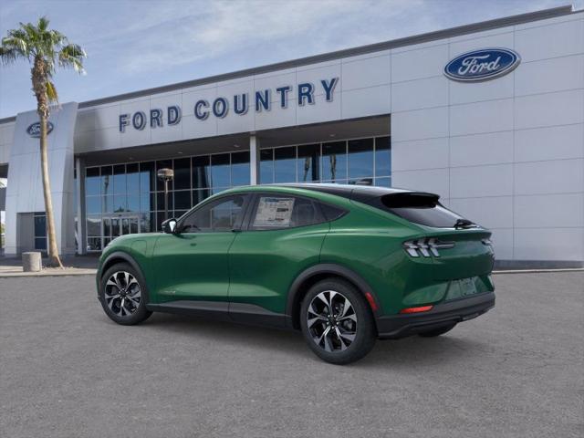 new 2025 Ford Mustang Mach-E car, priced at $41,085
