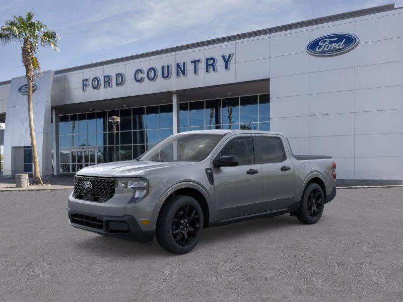 new 2025 Ford Maverick car, priced at $39,188