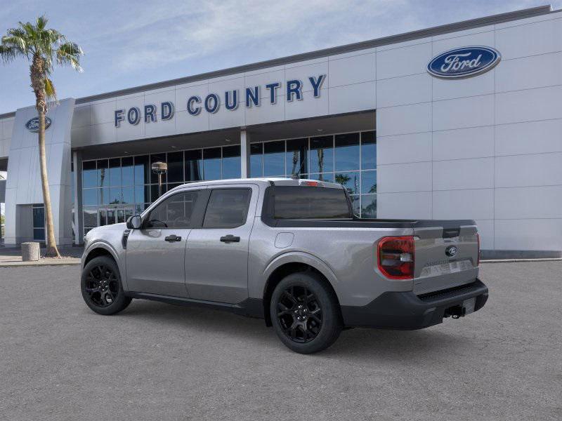 new 2025 Ford Maverick car, priced at $39,188