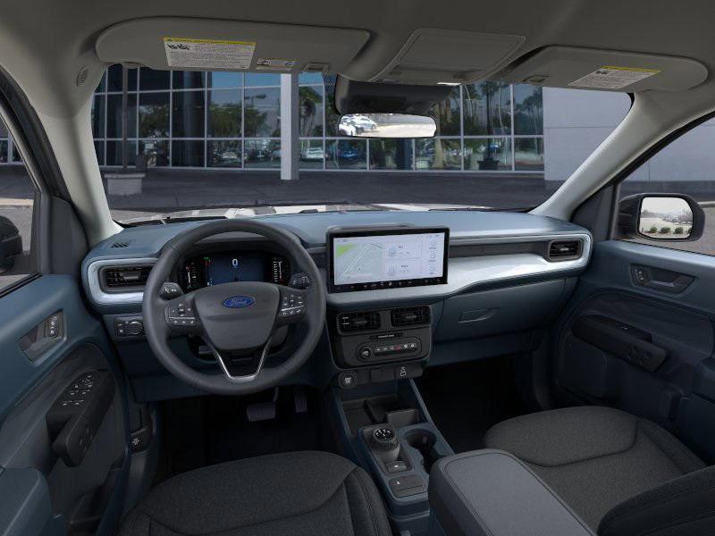 new 2025 Ford Maverick car, priced at $39,188