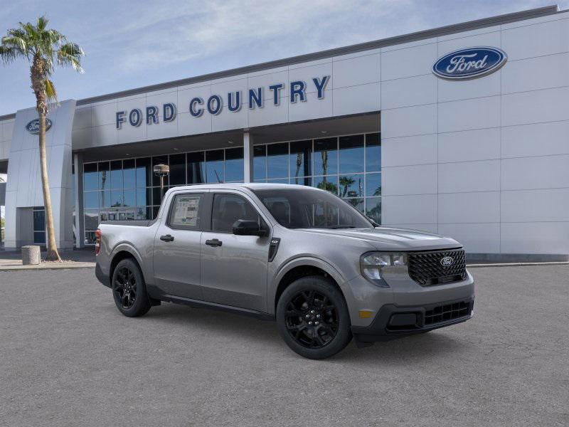 new 2025 Ford Maverick car, priced at $39,188