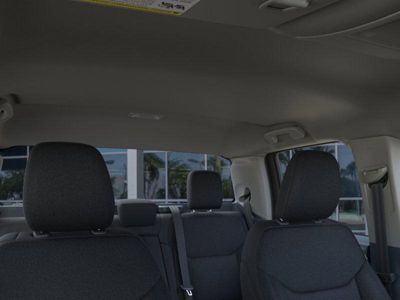 new 2025 Ford Maverick car, priced at $39,188