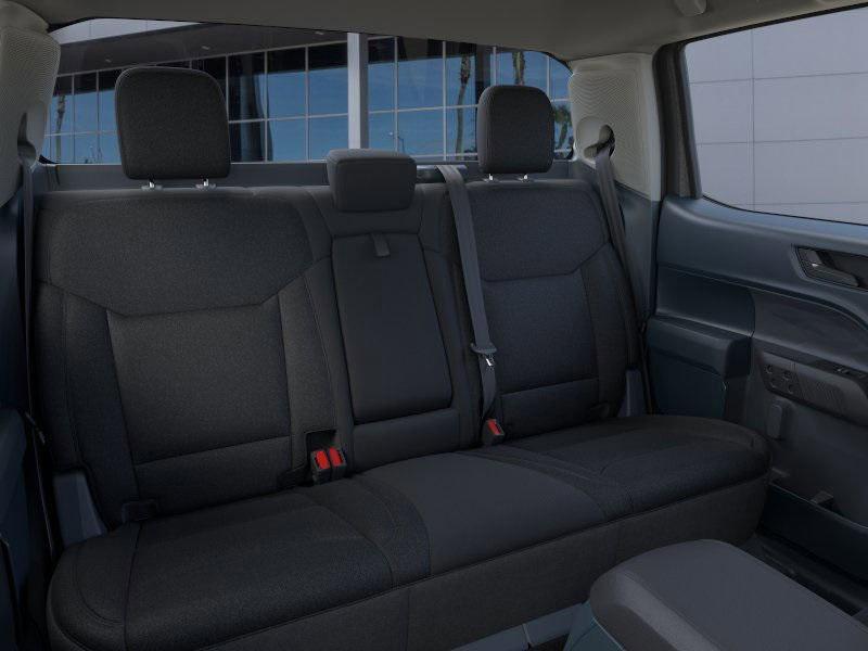 new 2025 Ford Maverick car, priced at $39,188