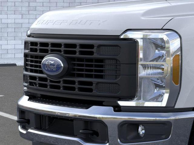 new 2024 Ford F-250 car, priced at $47,015