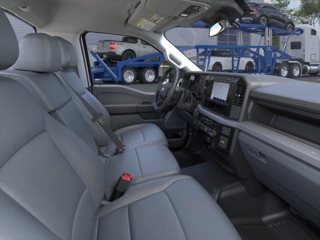 new 2024 Ford F-250 car, priced at $46,191