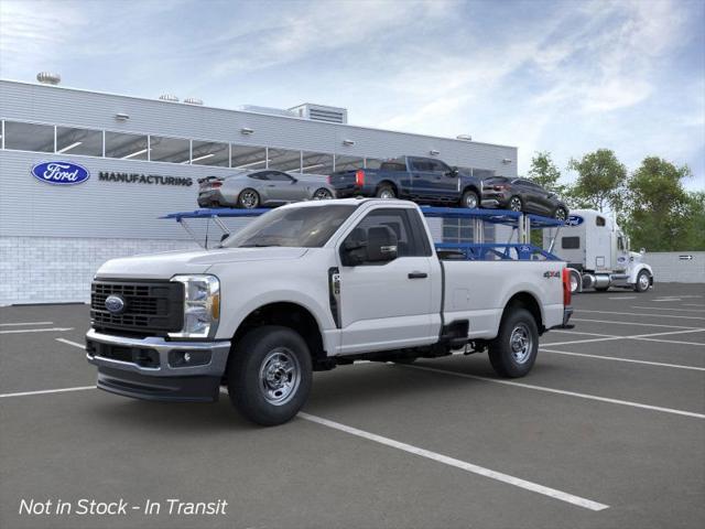 new 2024 Ford F-250 car, priced at $46,191