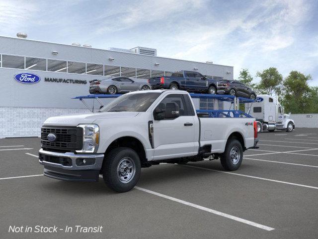 new 2024 Ford F-250 car, priced at $47,015