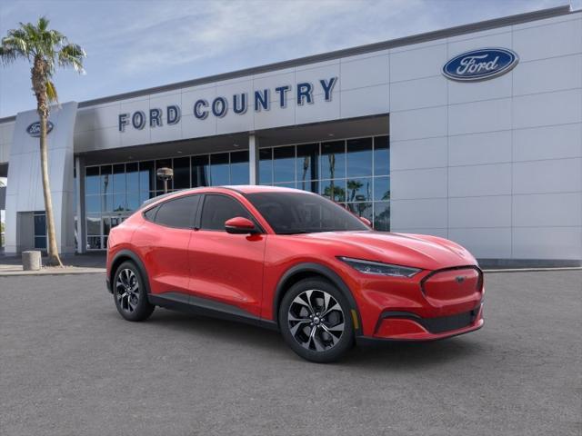 new 2024 Ford Mustang Mach-E car, priced at $41,995