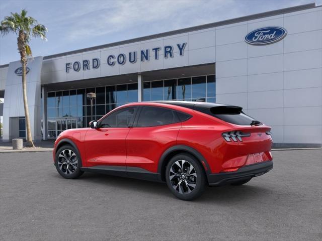 new 2024 Ford Mustang Mach-E car, priced at $41,995