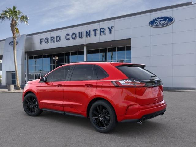 new 2024 Ford Edge car, priced at $39,874