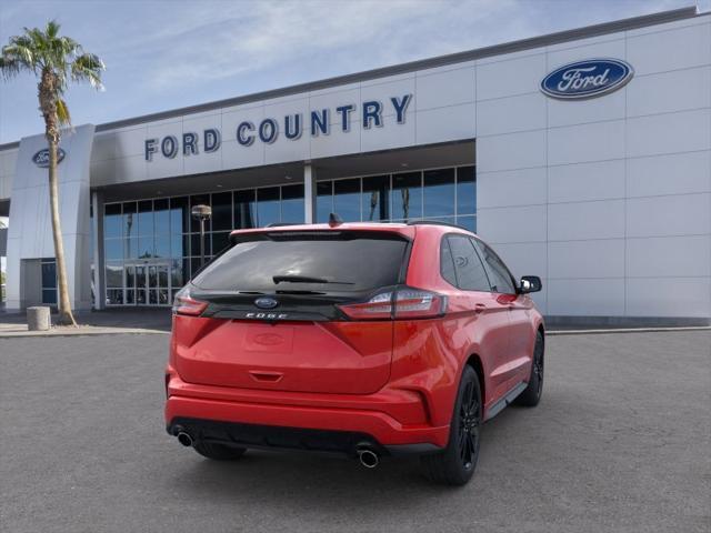 new 2024 Ford Edge car, priced at $39,874