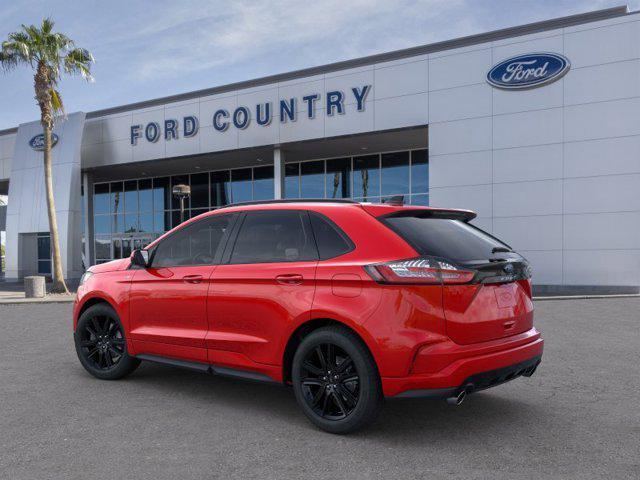 new 2024 Ford Edge car, priced at $37,258