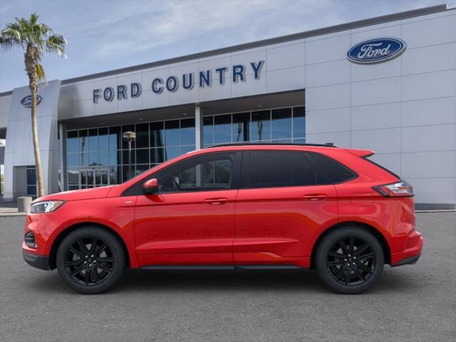 new 2024 Ford Edge car, priced at $39,874