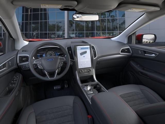 new 2024 Ford Edge car, priced at $39,874