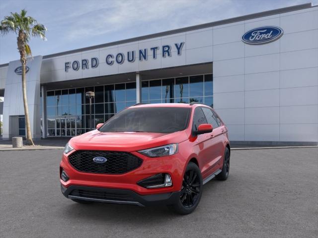 new 2024 Ford Edge car, priced at $39,874