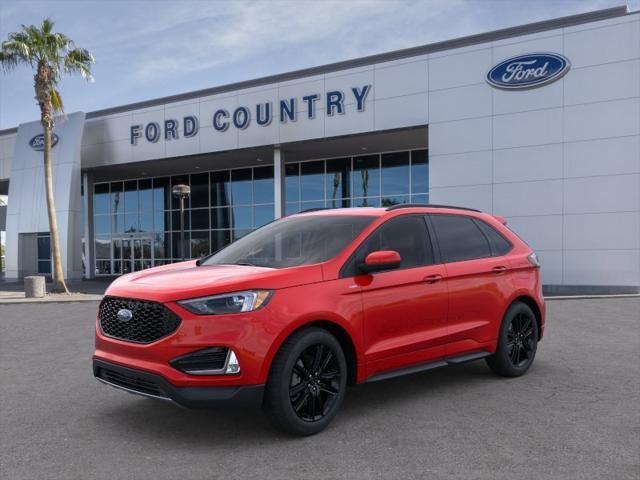 new 2024 Ford Edge car, priced at $39,874