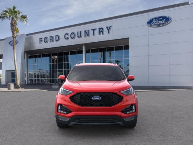 new 2024 Ford Edge car, priced at $39,874