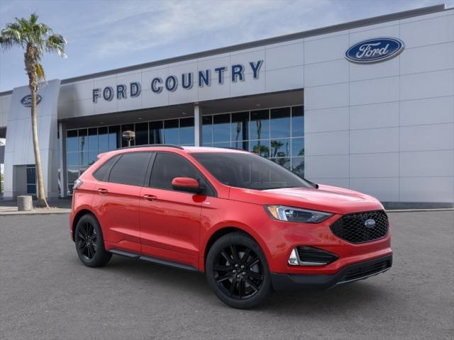 new 2024 Ford Edge car, priced at $39,874