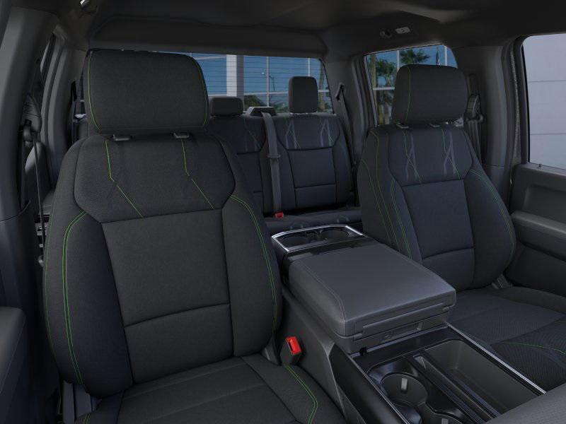 new 2025 Ford F-150 car, priced at $52,309