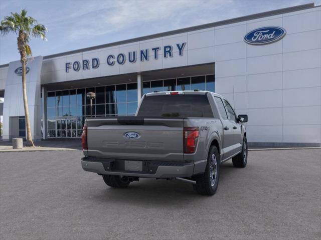 new 2025 Ford F-150 car, priced at $53,559