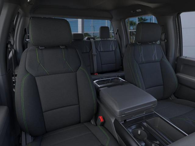 new 2025 Ford F-150 car, priced at $48,307