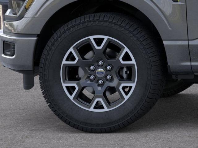 new 2025 Ford F-150 car, priced at $48,307