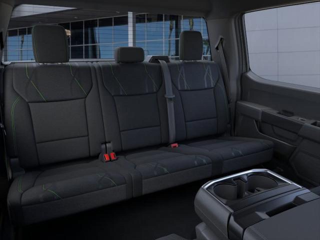 new 2025 Ford F-150 car, priced at $48,307