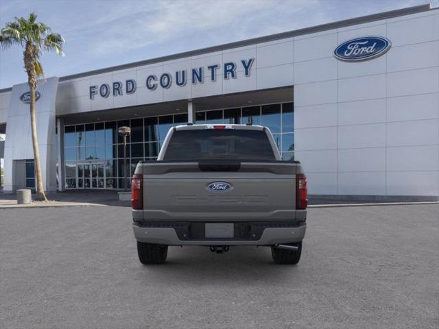 new 2025 Ford F-150 car, priced at $48,307