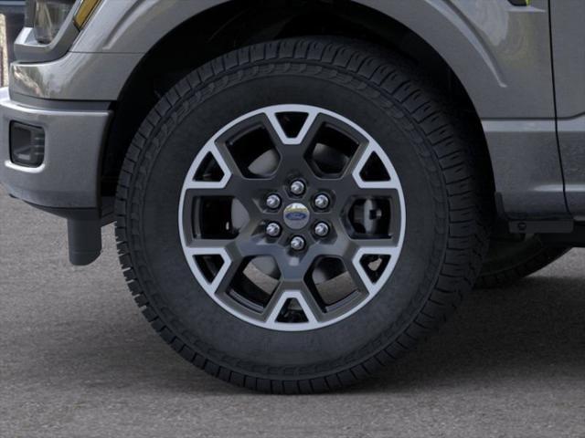 new 2025 Ford F-150 car, priced at $53,559