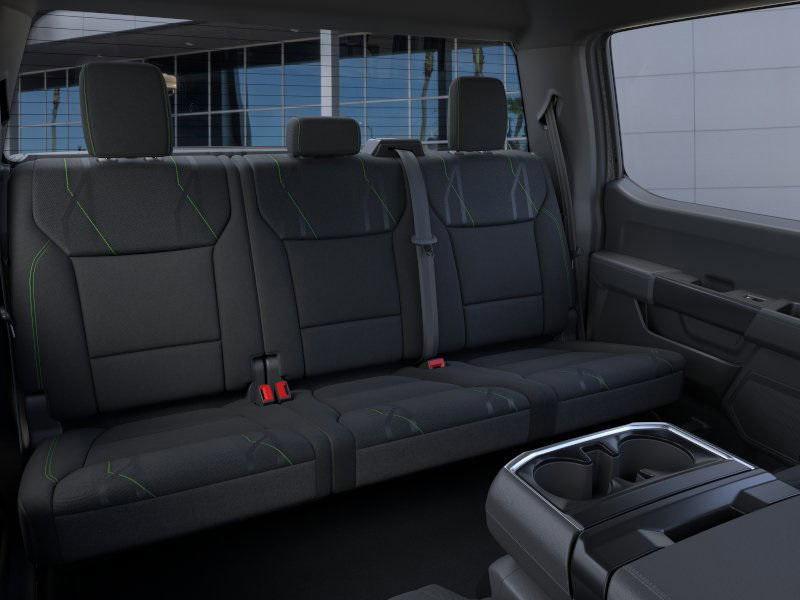 new 2025 Ford F-150 car, priced at $52,309