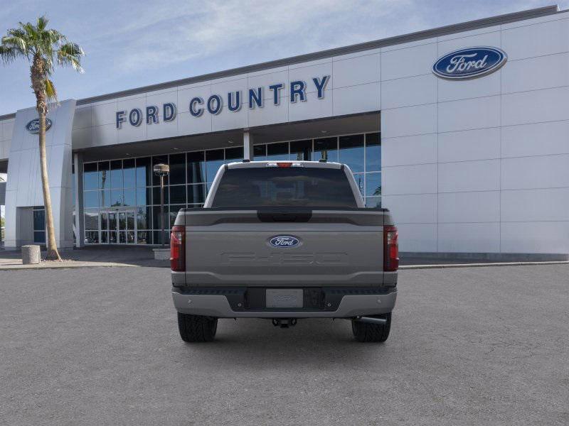 new 2025 Ford F-150 car, priced at $52,309