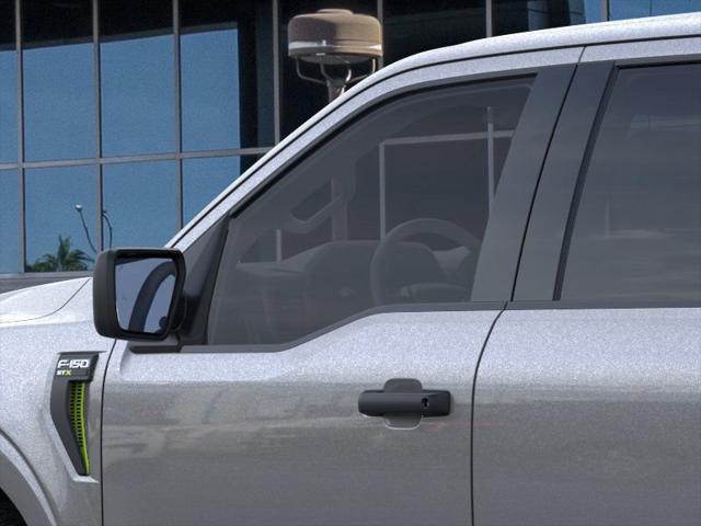 new 2025 Ford F-150 car, priced at $48,307