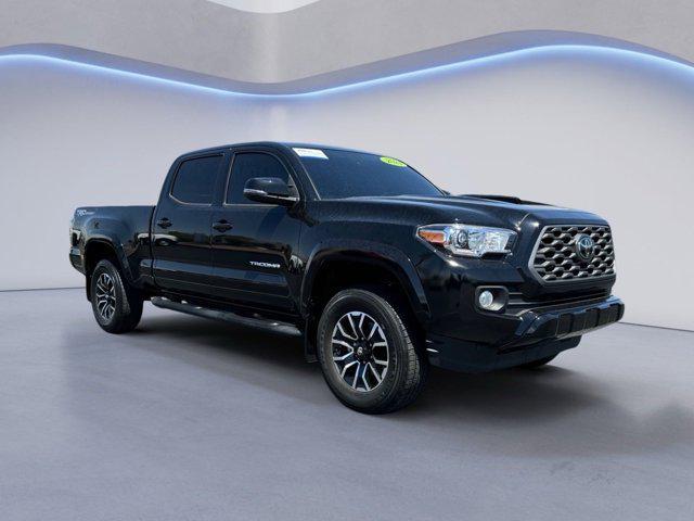 used 2021 Toyota Tacoma car, priced at $33,895