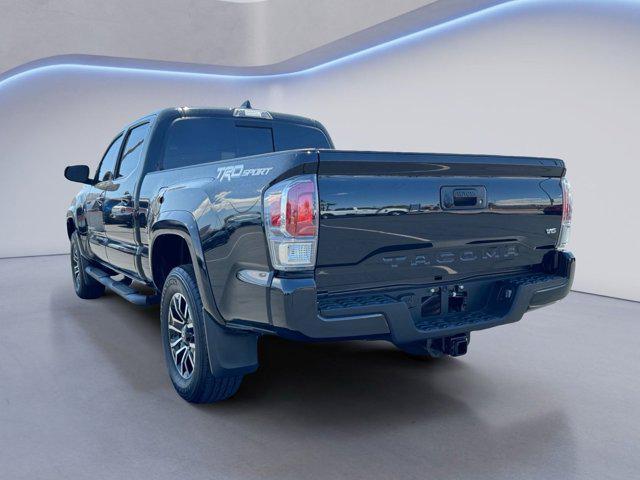 used 2021 Toyota Tacoma car, priced at $33,895