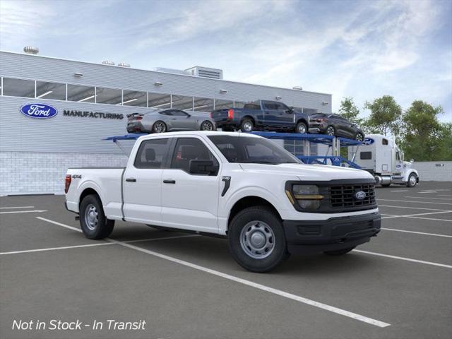 new 2024 Ford F-150 car, priced at $49,960