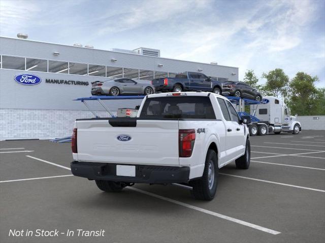 new 2024 Ford F-150 car, priced at $49,960