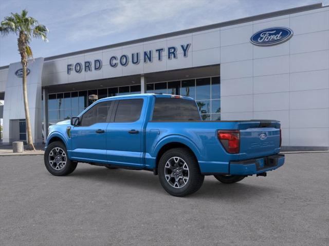 new 2025 Ford F-150 car, priced at $48,094