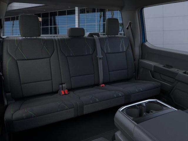 new 2025 Ford F-150 car, priced at $48,094