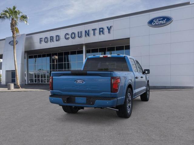new 2025 Ford F-150 car, priced at $48,094