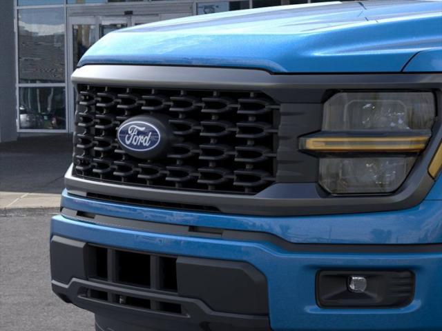 new 2025 Ford F-150 car, priced at $48,094