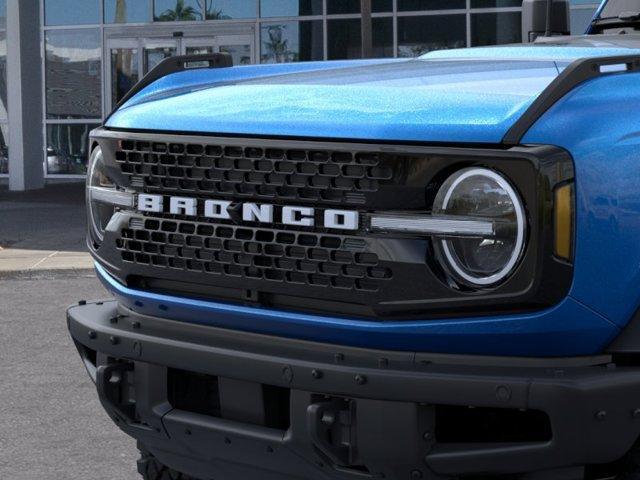 new 2024 Ford Bronco car, priced at $72,375