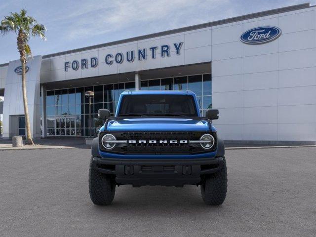 new 2024 Ford Bronco car, priced at $69,385