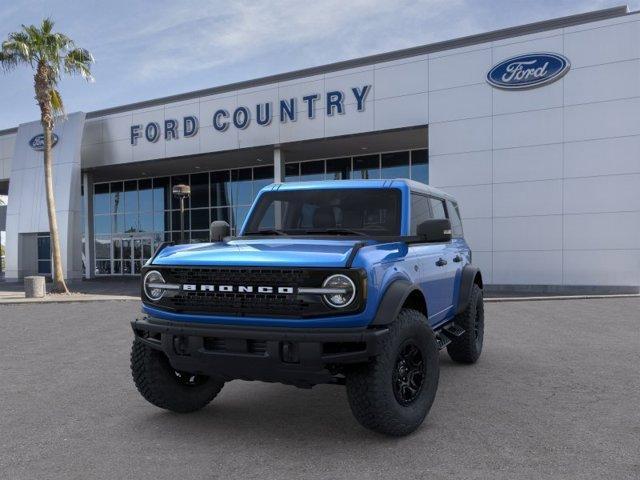 new 2024 Ford Bronco car, priced at $72,375
