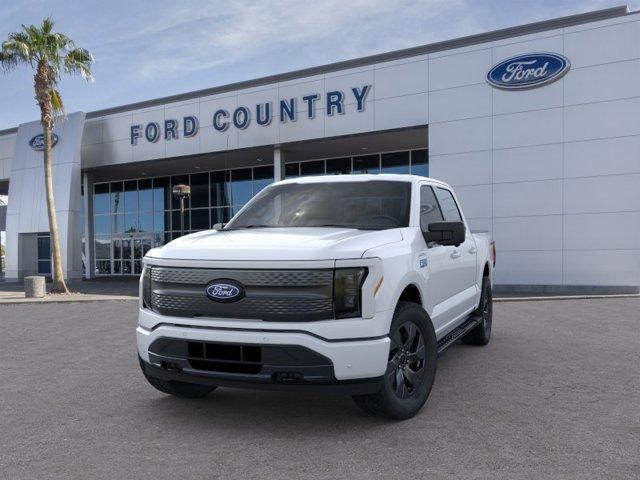 new 2024 Ford F-150 Lightning car, priced at $71,540