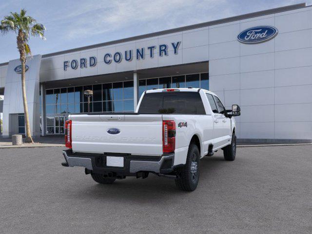 new 2024 Ford F-350 car, priced at $81,475