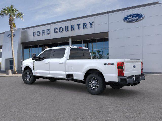 new 2024 Ford F-350 car, priced at $81,475