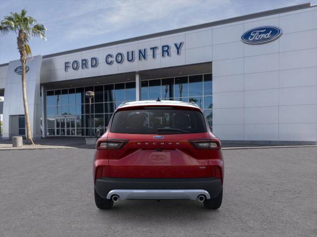 new 2025 Ford Escape PHEV car, priced at $33,633
